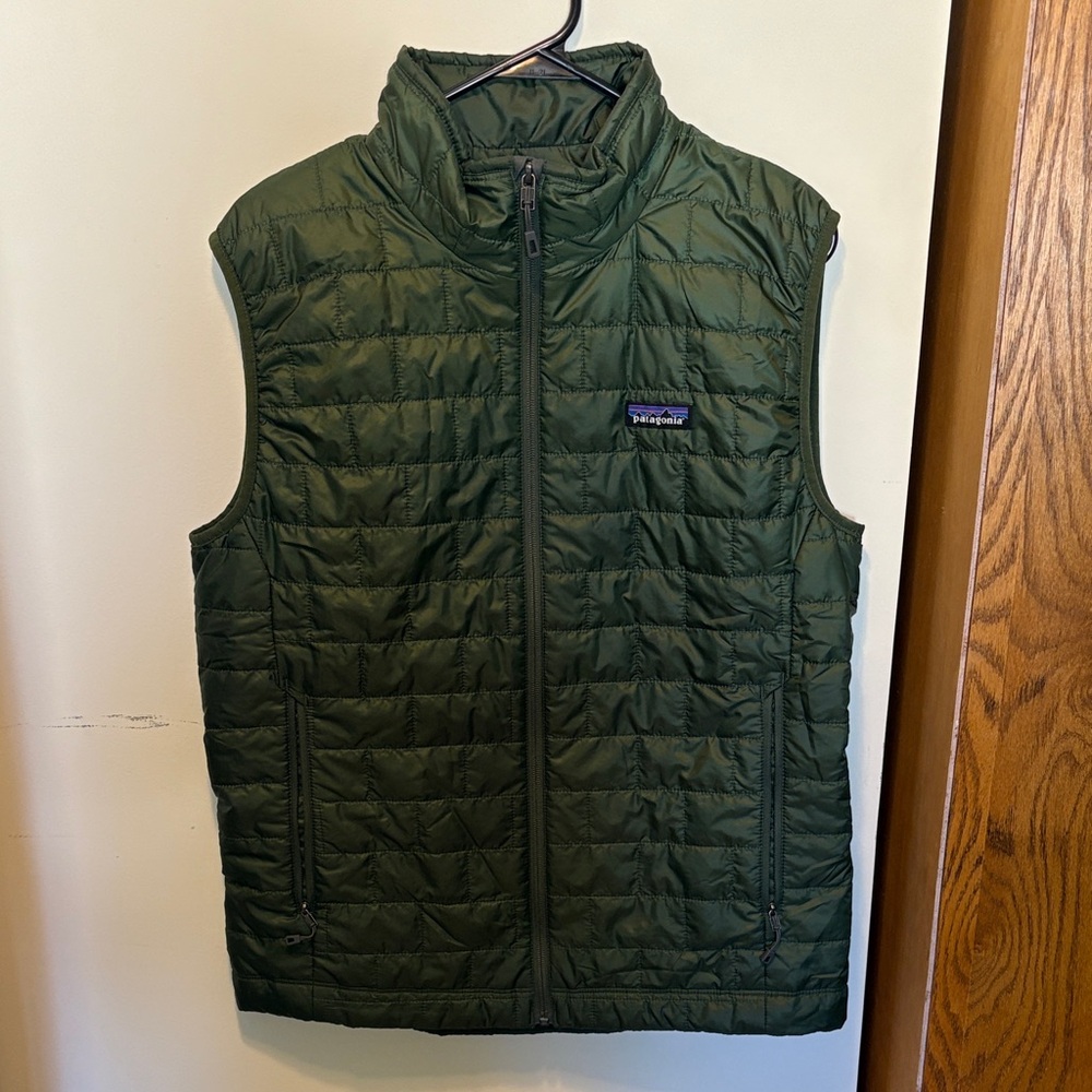 Patagonia Men's Nano Puff® Vest